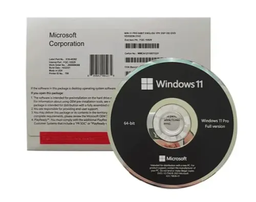 Windows 11 Profesional 64 Bit spanish Latam